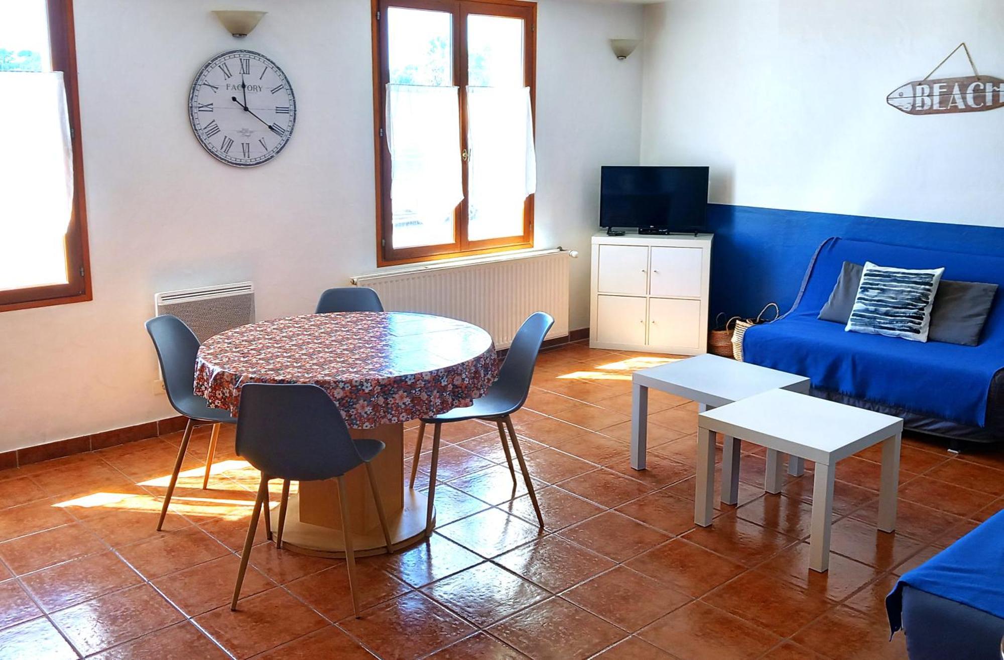 La Tour Fondue Appartement Vue Mer Grand T2 Face A Porquerolles Drap Serviette Non Fournis Hyères Exterior foto